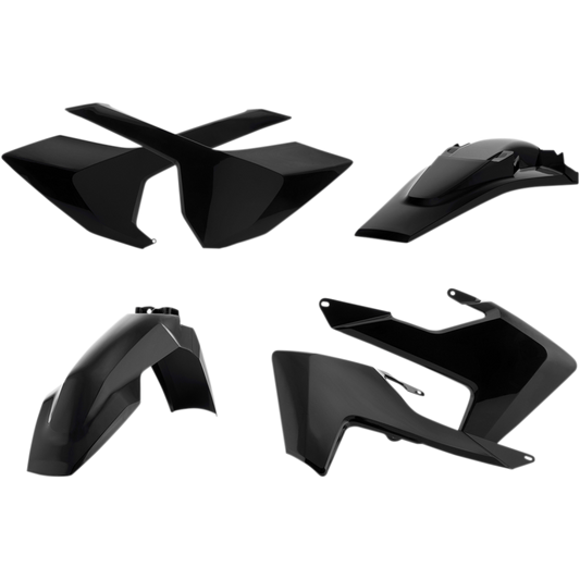 ACERBIS PLASTIC KIT HUS BK 2634020001