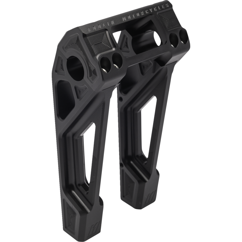 KODLIN FASTBACK BILLET RISERS 8" FITS M8 SOFTAIL W/DIGITAL SPEEDO K55122