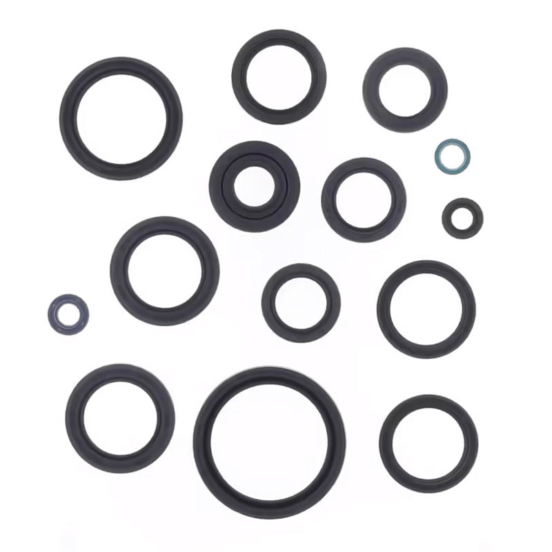 ATHENA ENGINE OIL SEALS KITS KVF650 05-13 P400250400028