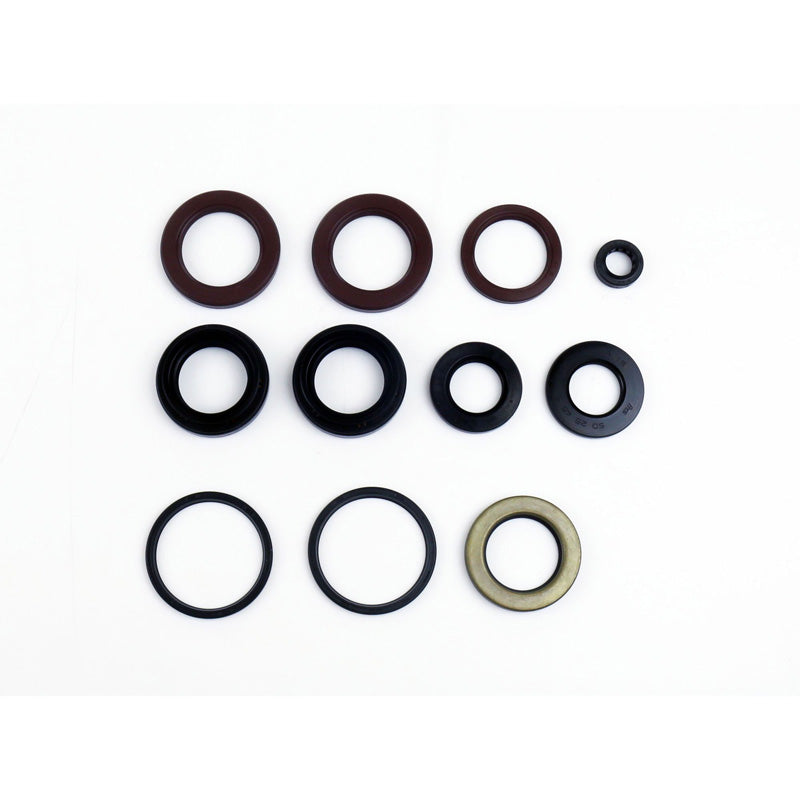 ATHENA ENGINE OIL SEALS KIT KINGQUAD 750 08-12 P400510400056