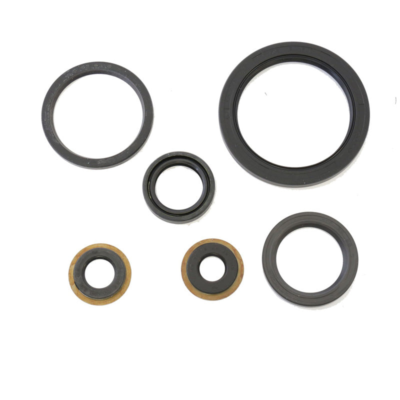 ATHENA ENGINE OIL SEALS KIT YFM250 05-08 P400485400075