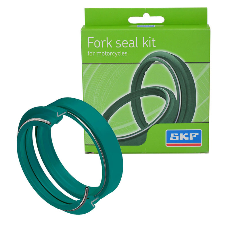 SKF SEALS KIT (1 OIL-1 DUST) HIGH PROT.MARZOCCHI 50 MM KITG-50M-HD