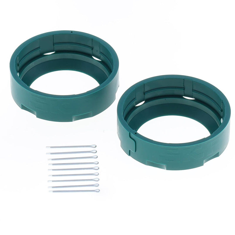 SKF REMOVABLE FORK MUD SCRAPER KIT SHOWA 47MM KIT-MS47S