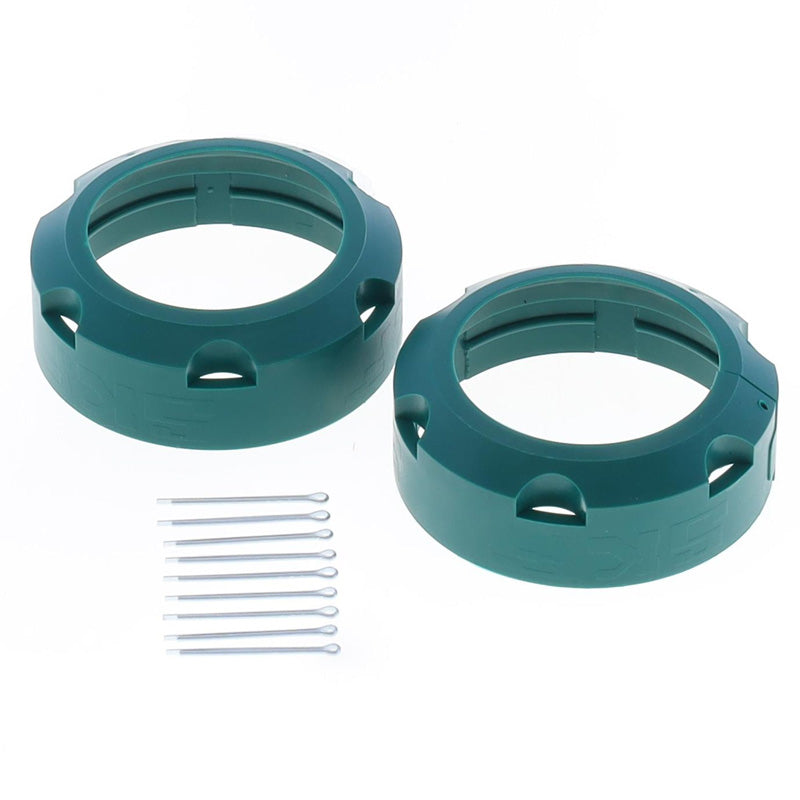 SKF REMOVABLE FORK MUD SCRAPER KIT WP 48MM KIT-MS48WP