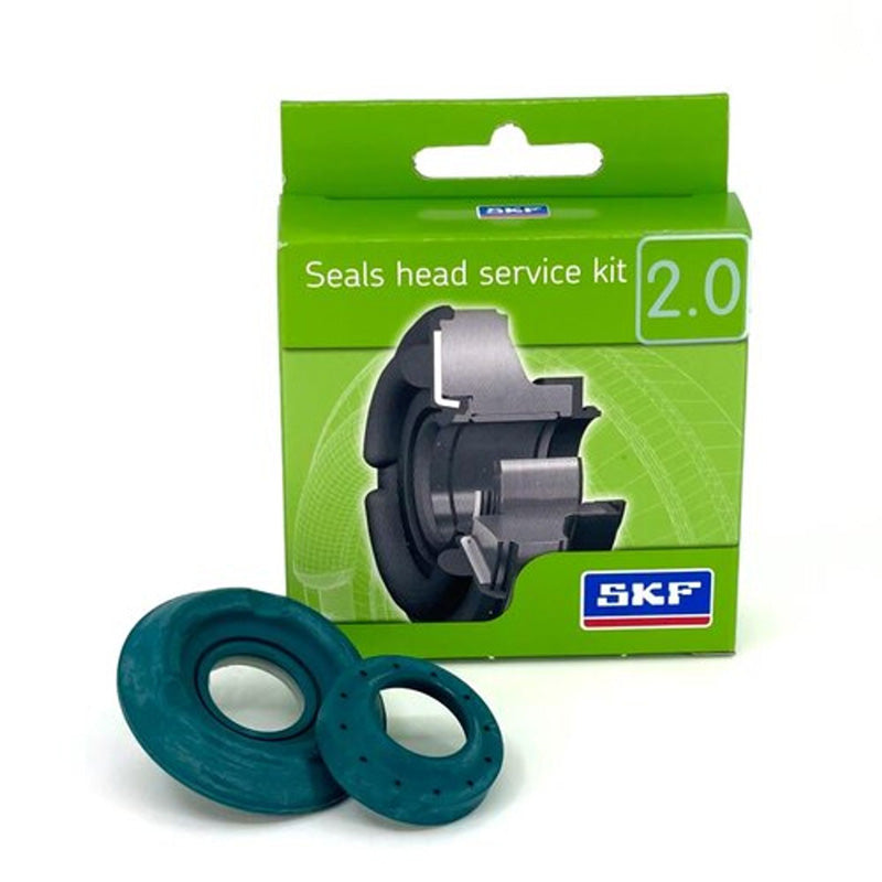 SKF SHOCK SEAL HEAD WP (SEAL HEAD ONLY-SH2-WP1850L) SHS2-WP1850L