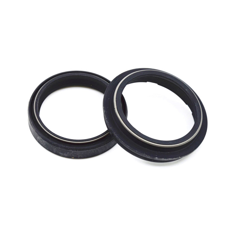 SKF SEALS KIT (1 OIL-1 DUST) WP MM 43 BLACK COLOR KITB-43W