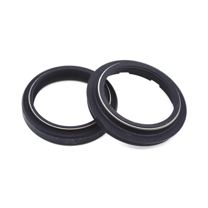 SKF SEALS KIT (1 OIL-1 DUST)ZF SACHS MM 46 BLACK COLOR KITB-46Z