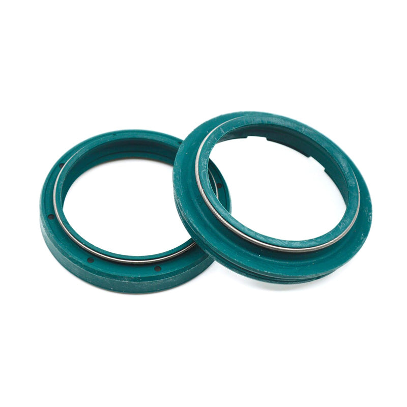 SKF SEALS KIT (1 OIL-1 DUST)ZF SACHS 46 MM GREEN COLOR KITG-46Z