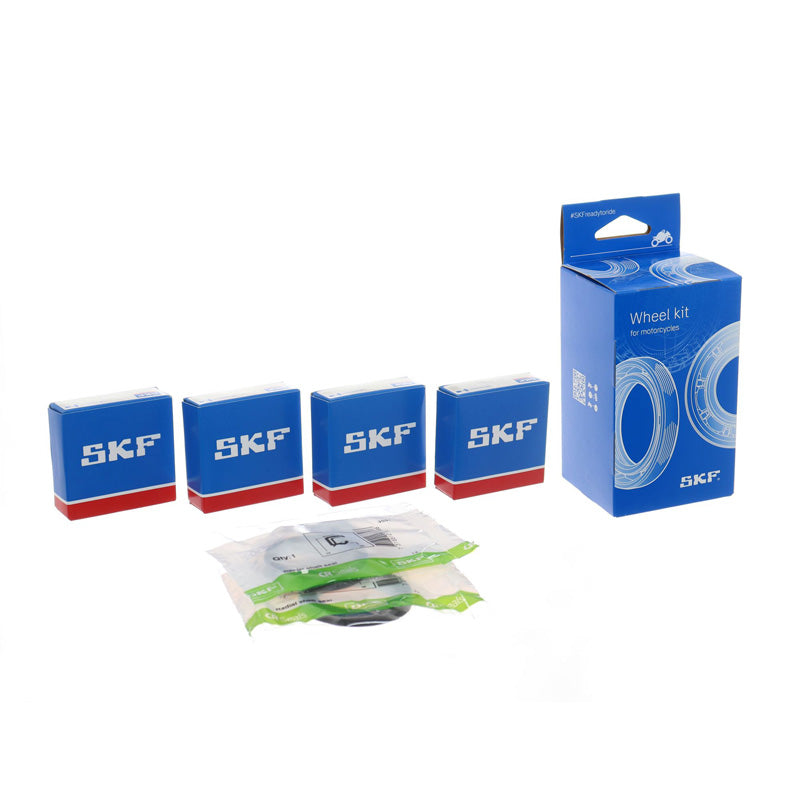 SKF WHEEL SEAL AND BEARING KIT - W/O SPACERS - KTM VKWB-R-25-F