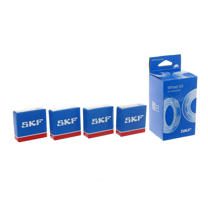 SKF WHEEL SEAL AND BEARING KIT - W/O SPACERS - DUCATI VKWB-R-25-G