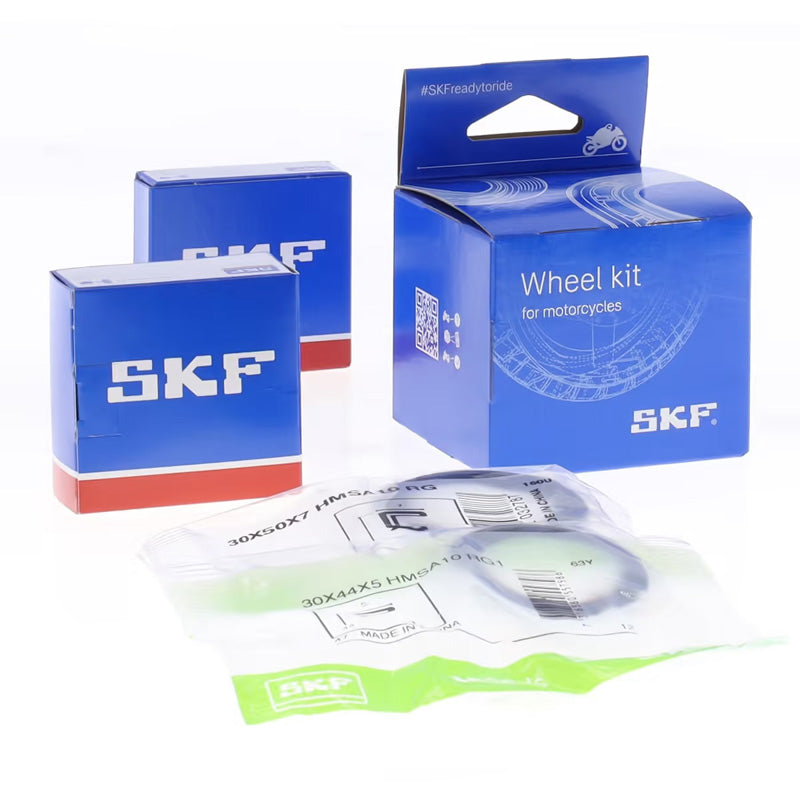 SKF WHEEL SEAL AND BEARING KIT - W/O SPACERS - YAMAHA VKWB-R-22-A