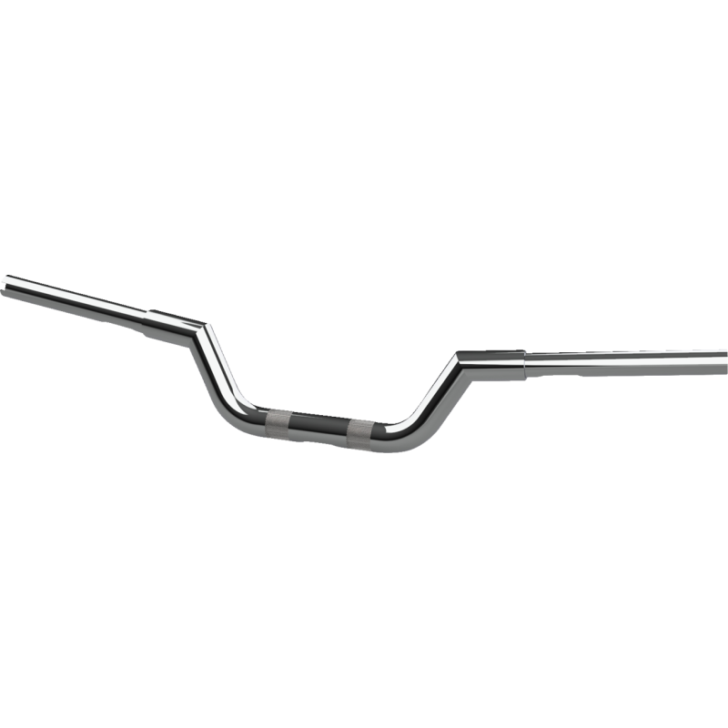 LA CHOPPERS HANDLEBAR VALLEY CHROME LA-7332-00