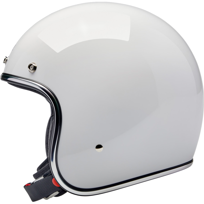 BILTWELL BONANZA GLOSS WHITE 2XL 1001-164-206
