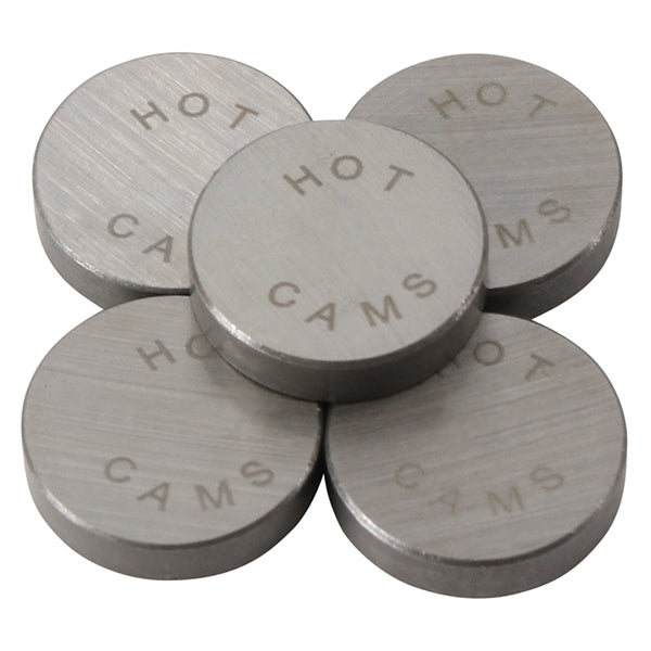 HOT CAMS SHIM VALVE 7.48 X 3.05MM QTY5 HOTCAMS 5PK748305