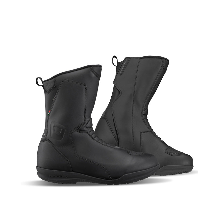 GAERNE G.ASPEN GORE-TEX BLACK SIZE : 48 2447-001-48