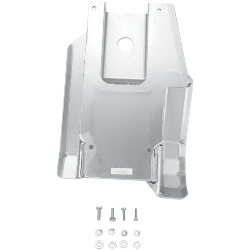 MOOSE RACING SKID PLATE S/ARM YFM660R RAPTOR 01-05 569