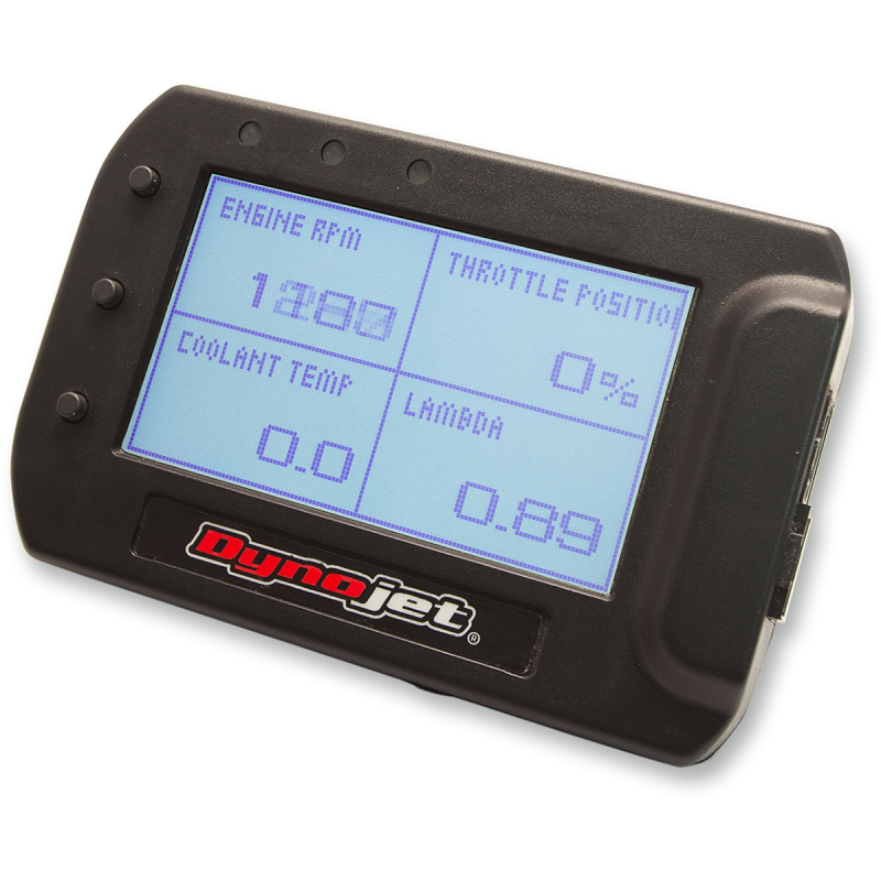 DYNOJET POD-300 DIGITAL DISPLAY POD-300