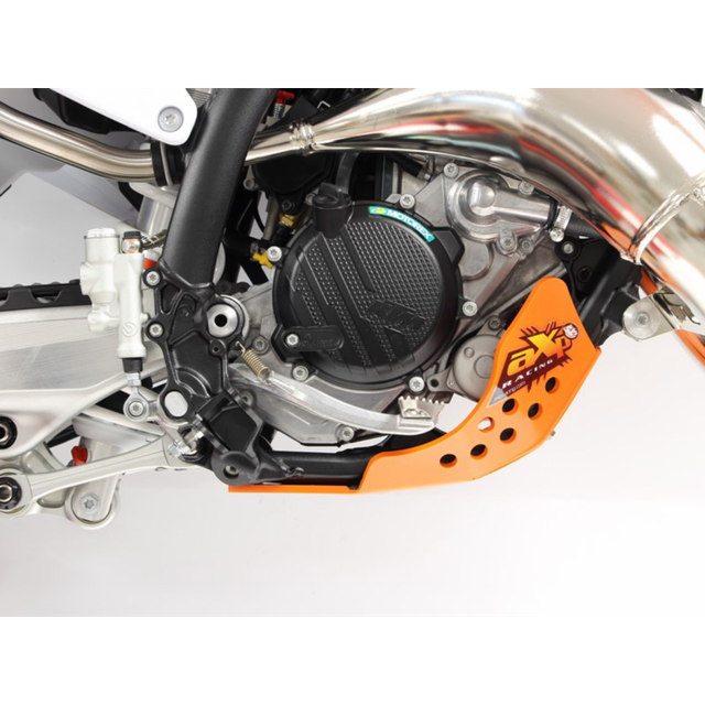 AXP RACING 6MM SKIDPLATE KTM 125 SX-XC AX1669