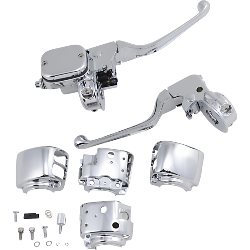 DRAG SPECIALTIES 96-11FXD/WG H/B CONTR WO/SW D/DISC 0610-0531