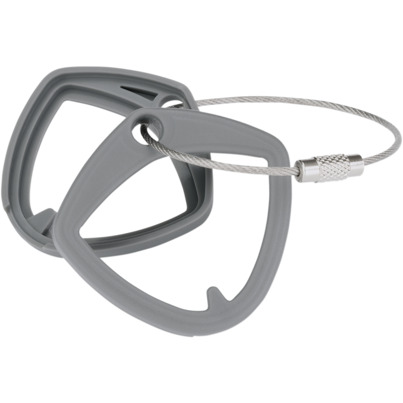 SHOW CHROME SPYDER KEY COVER WITH HOLE KT 41-182