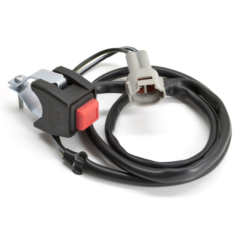 K&S KILL SWITCH W/2PIN PLUG SUZ.37820-36E00 37820-36E00