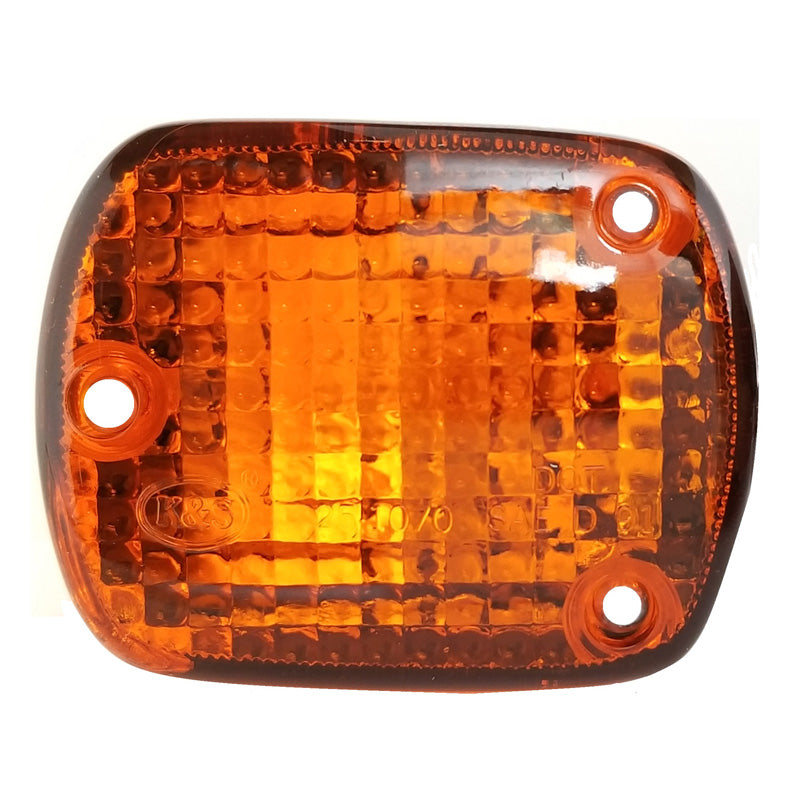 K&S LENTILLE CLIGNOTANTS 25-1075/76 /1215/16 25-1070