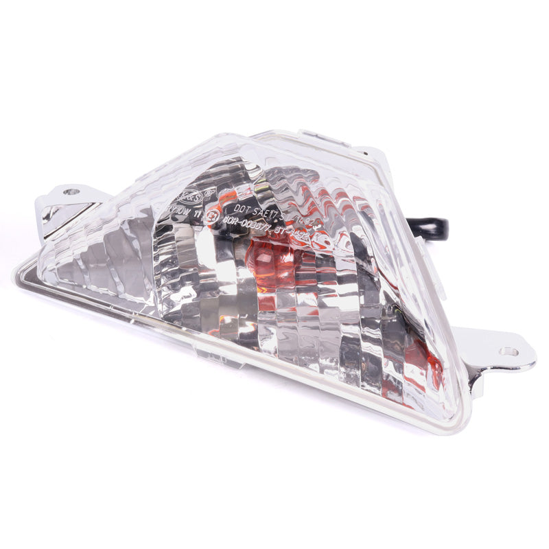 K&S CLIGNOTANTS CLAIR EX650F NINJA 650 12-14 25-2351C