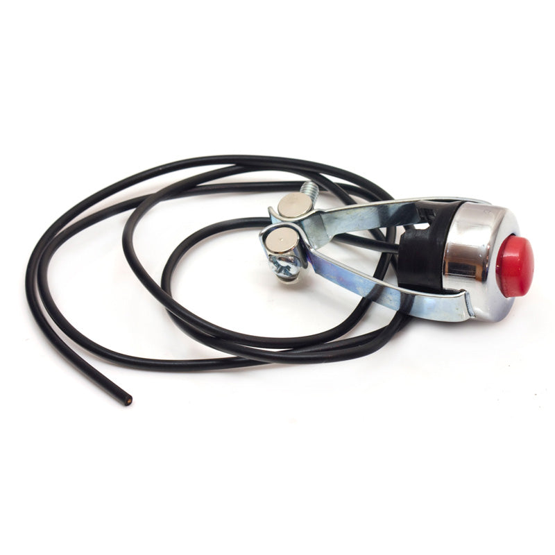 ITL HORN/KILL SWITCH BUTTON 30'WIRE  49-1003B. 038366