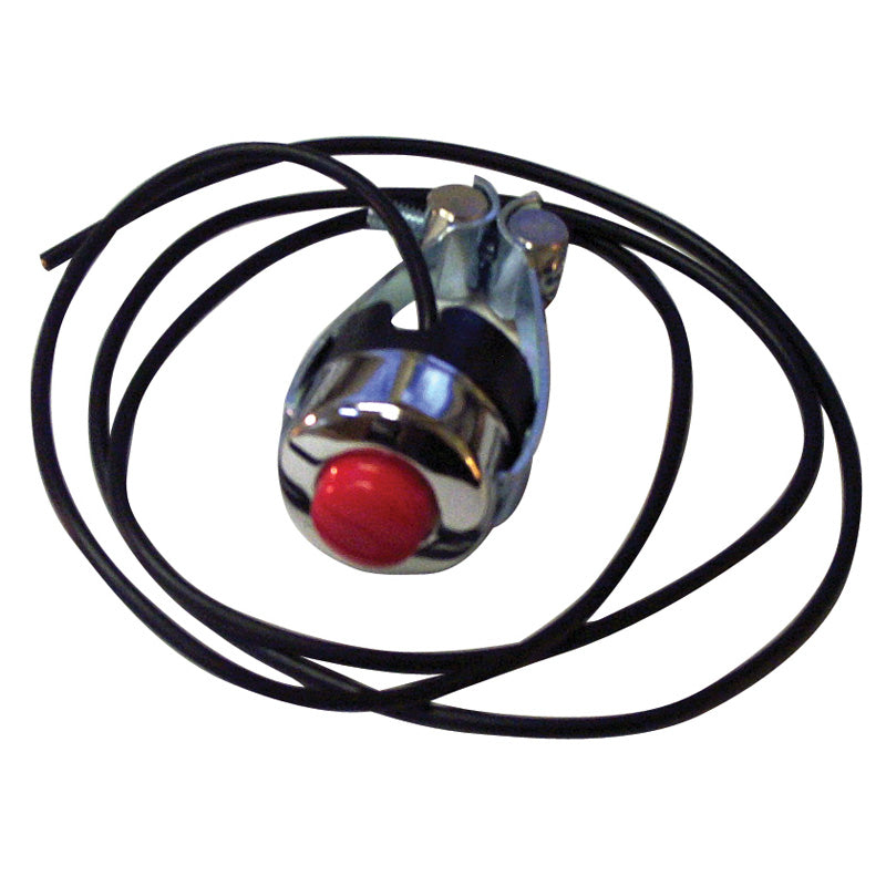 ITL HORN/KILL SWITCH BUTTON 30'WIRE  49-1003B. 038366