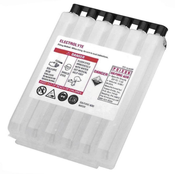 YUASA BOTTLE ACID BATTERY YIX30L-BS 479919