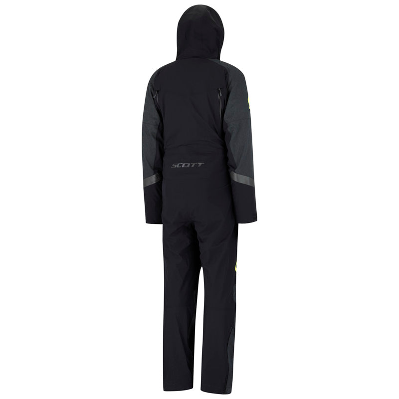 SCOTT XMONOSUIT DS FLEX DRYO BLACK L 278410-0001008