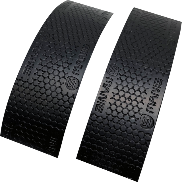SMANIE SEATS ELITE BAR TAPE BLACK A00000100034