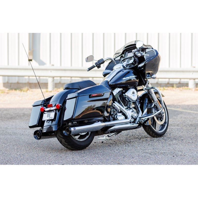 S&S CYCLE MUFFLER CHR GNX 95-16 TC 550-1079