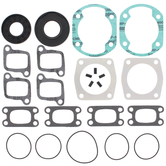 VERTEX COMPLETE GASKET KIT WITH OIL SEALS 711023A