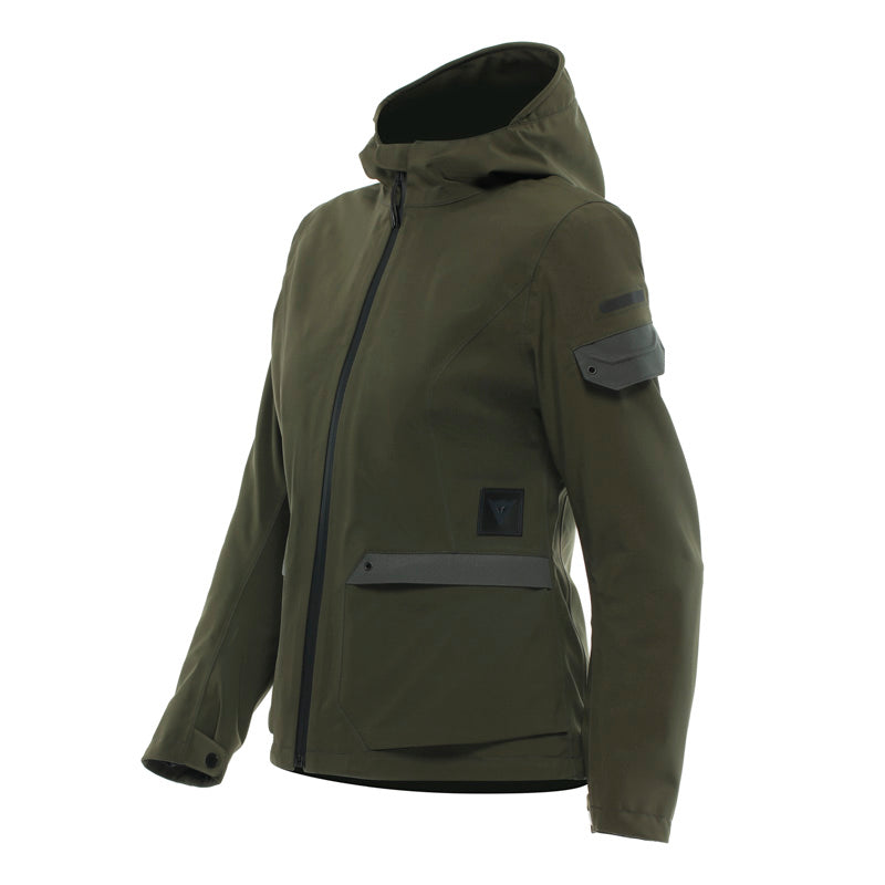 DAINESE CENTRALE ABSSHELL PRO JKT WMN - GR (54) 16500006-006-54