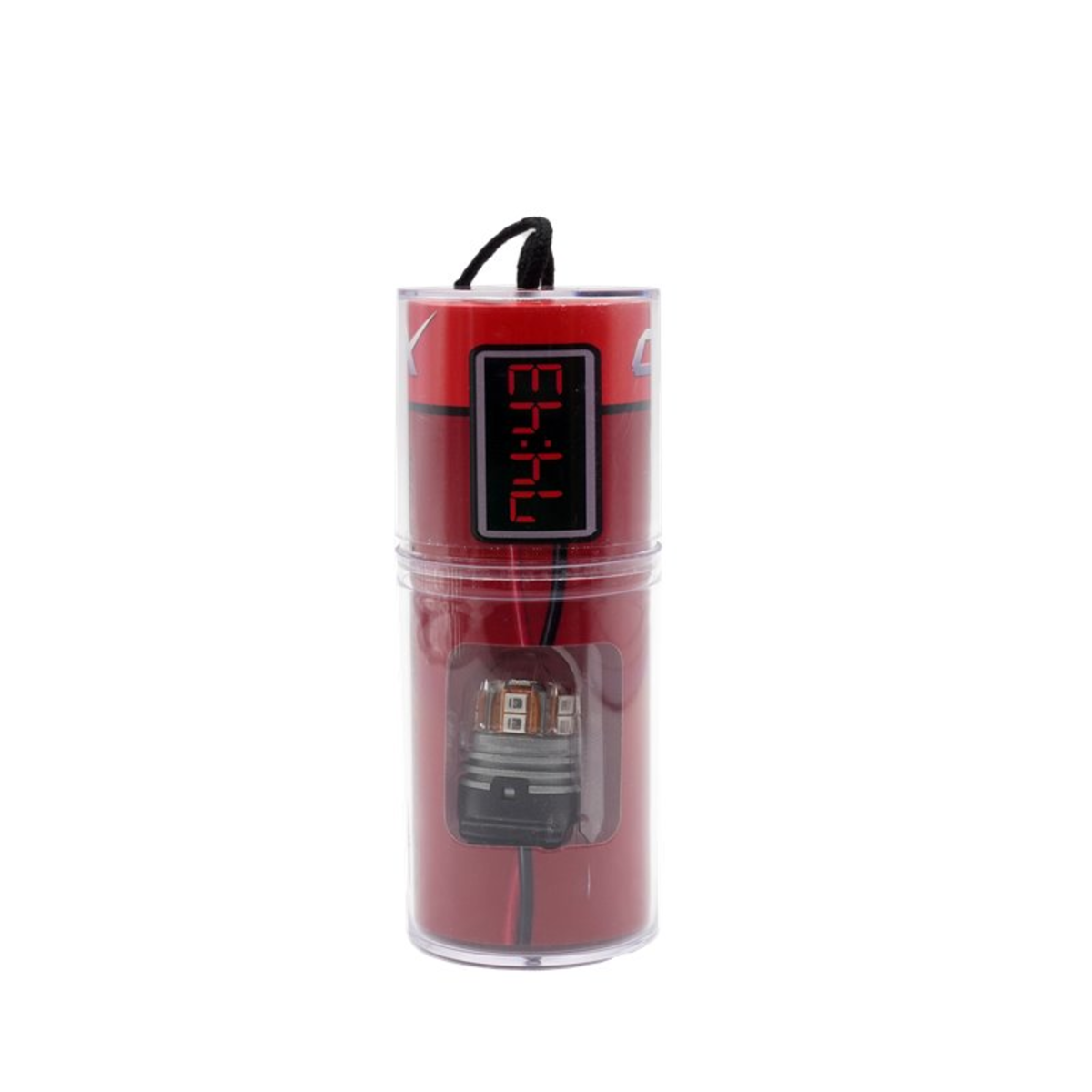 ODX ODX DYNAM. (PR) 7443 RED DYN-7443RD