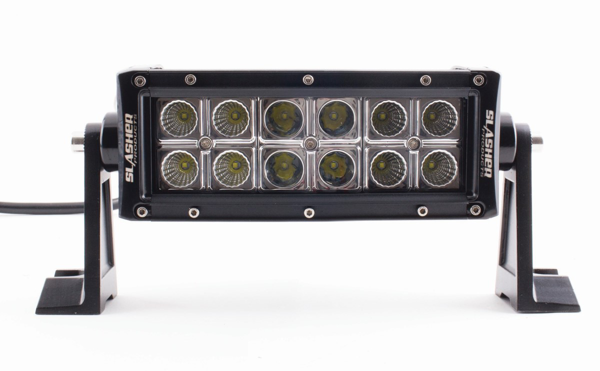 SLASHER TRAIL SERIES DUAL ROW 7.5 36W HMLC0336