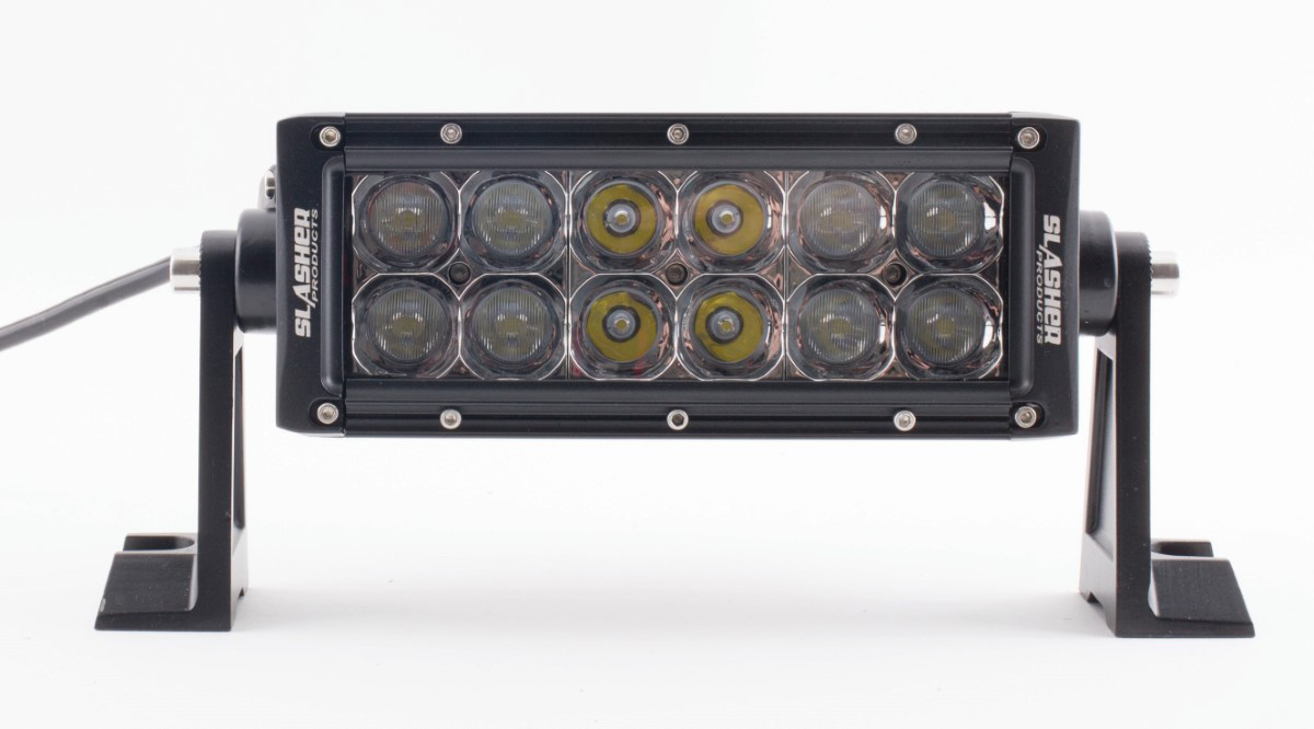 SLASHER 3D SERIES DUAL ROW 7 5 36W HMLC0336-3D