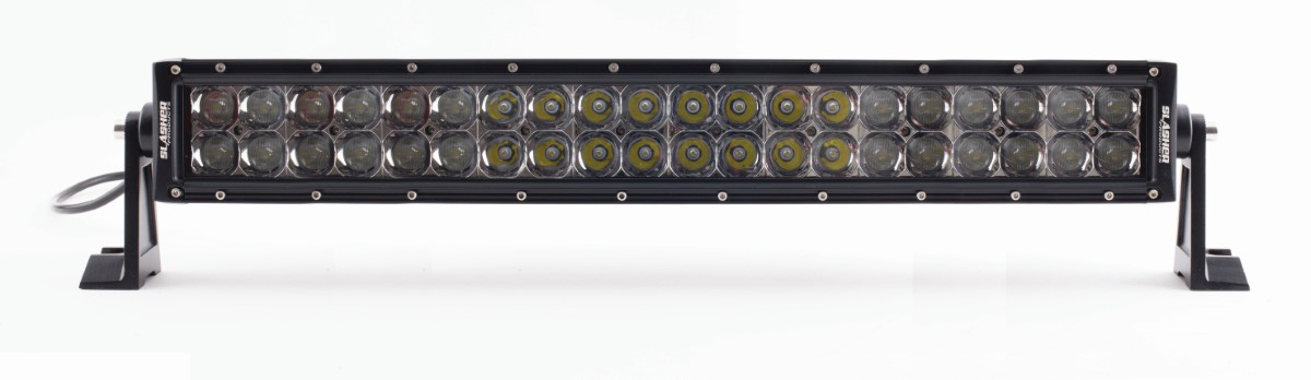 SLASHER 3D SERIES DUAL ROW 20 120W HMLC03120-3D