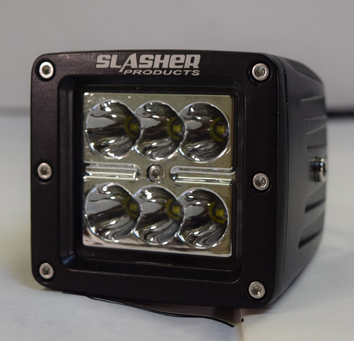SLASHER TRAIL SERIES 6-POD FLOOD 18W WL0618 6-PACK FLOOD