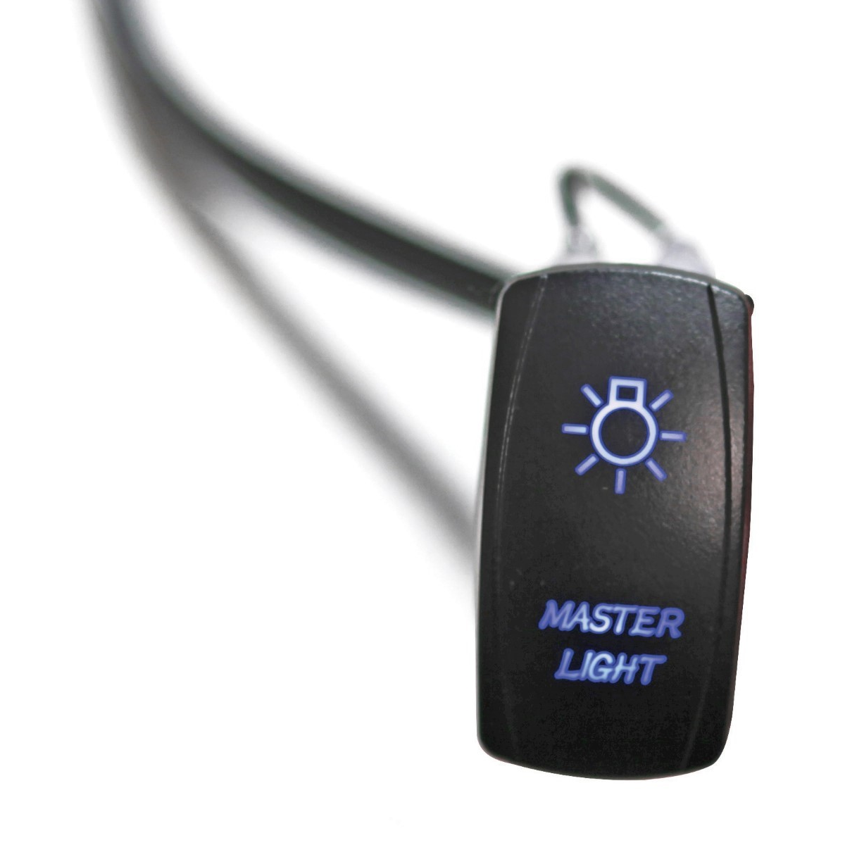 SLASHER SLASHER DASH SWITCH MASTER LIGHT LB3