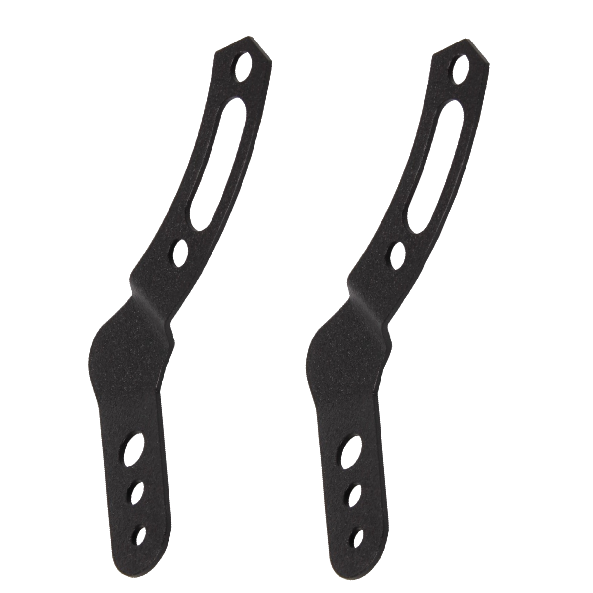 SLASHER SLASHER LIGHT BAR BRACKET POL RZR 07-16 A05