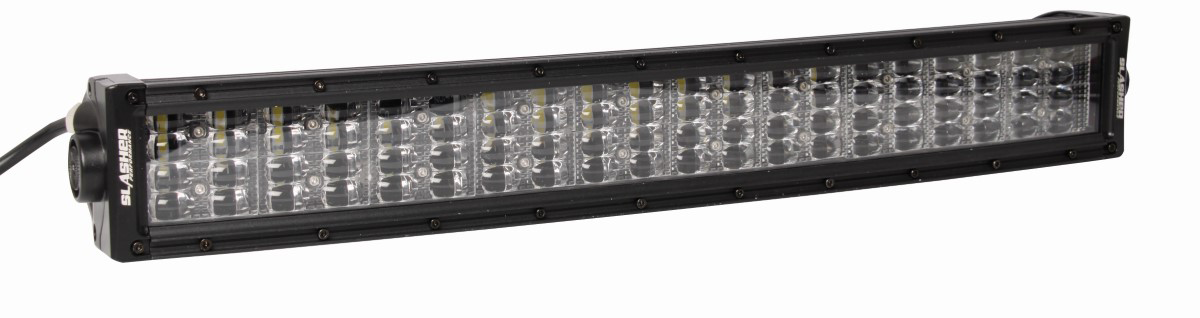 SLASHER SLASHER QRS CURVED LED LIGHT BAR 20 C4R20