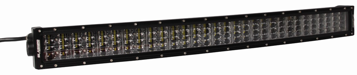SLASHER SLASHER QRS CURVED LED LIGHT BAR 30 C4R30