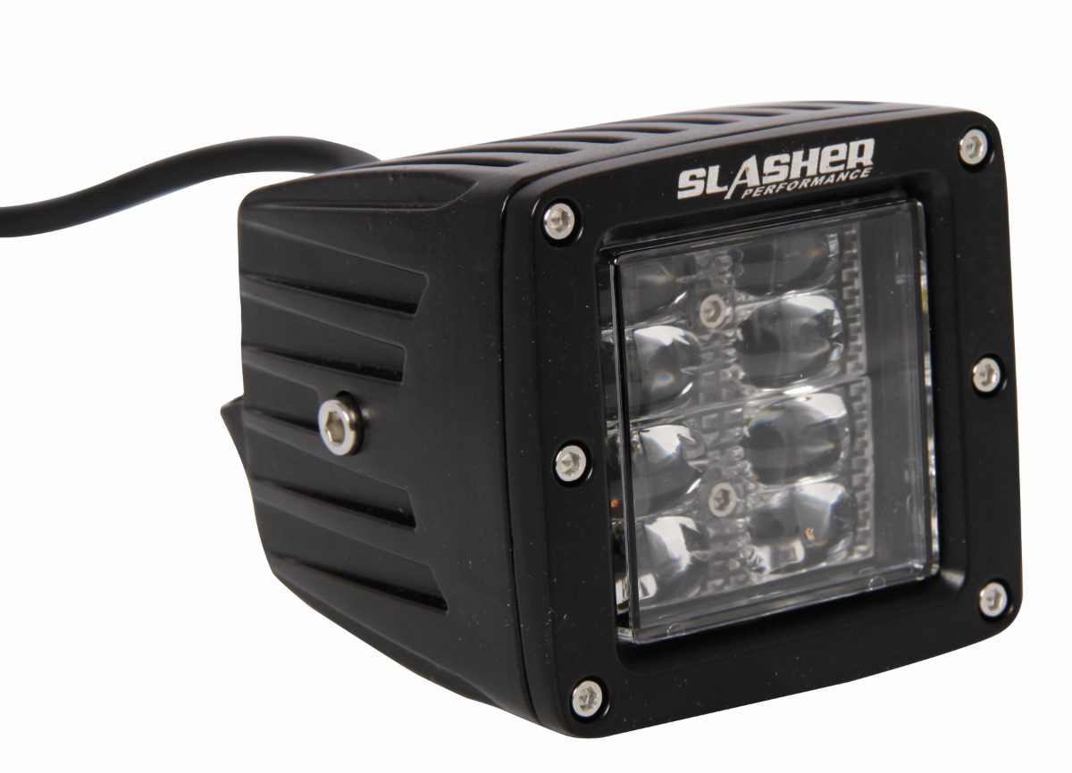 SLASHER SLASHER QRS LED CUBE LIGHT (PR) 4R02