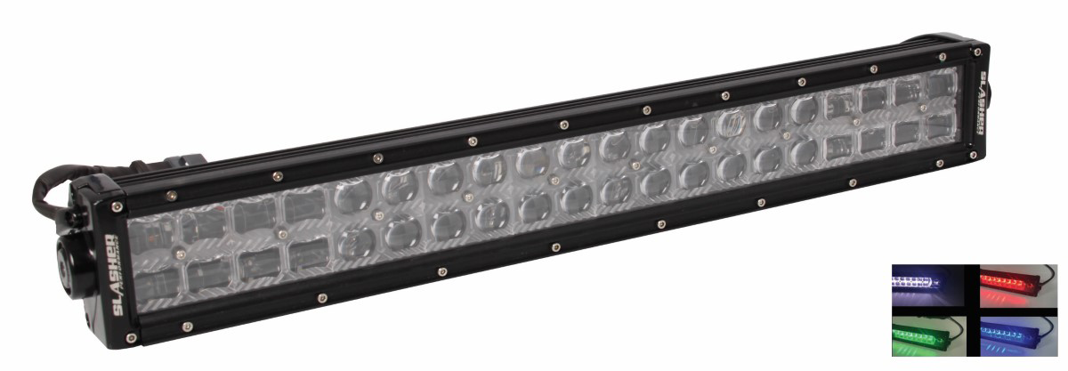 SLASHER SLASHER RGB LIGHT BAR 20 RGBDA20