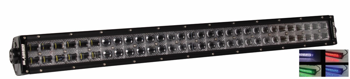 SLASHER SLASHER RGB LIGHT BAR 30 RGBDA30