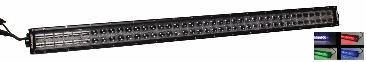 SLASHER SLASHER RGB LIGHT BAR 40 RGBDA40