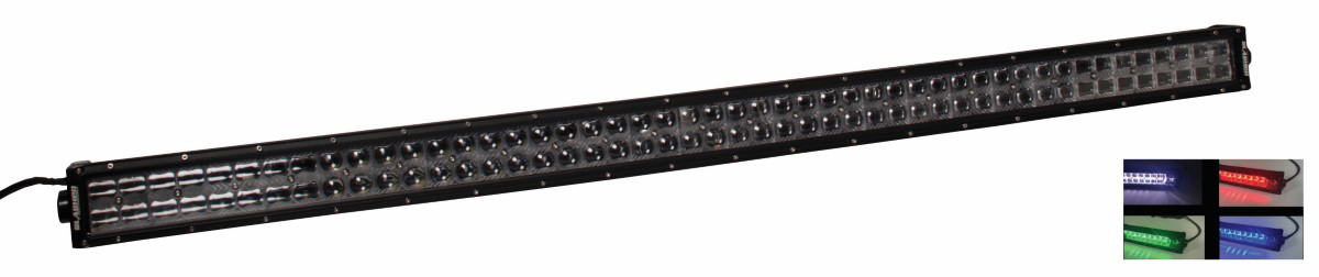 SLASHER SLASHER RGB LIGHT BAR 50 RGBDA50