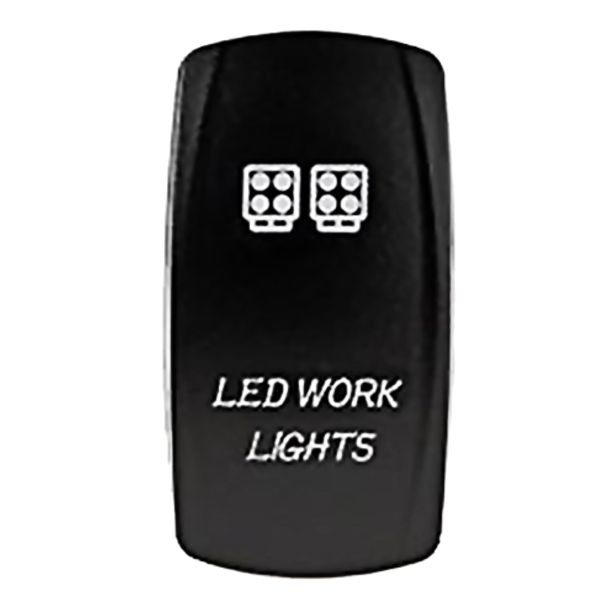 SLASHER LED WORK LIGHTS SWITCH LJ36